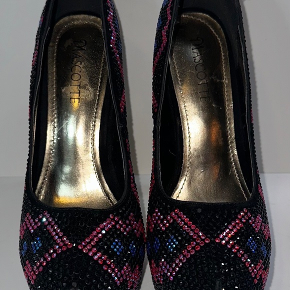 Mascotte jewelled platform - Picture 2 of 4
